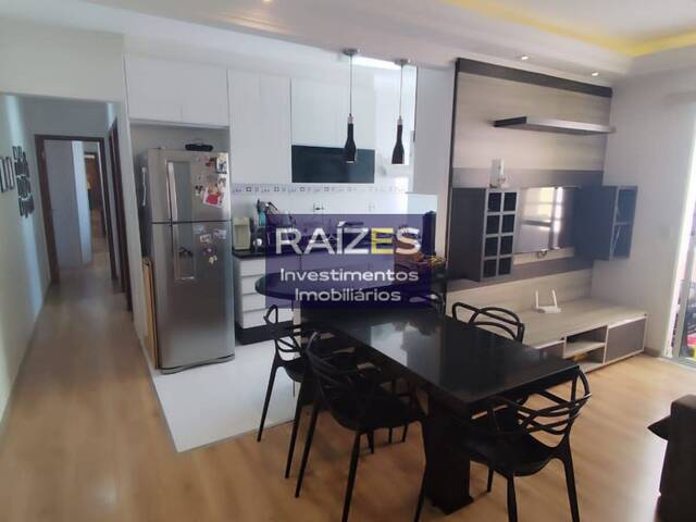 #247 - Apartamento para Venda em Bragança Paulista - SP - 1