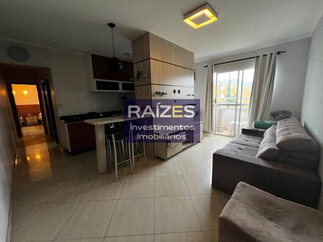 #312 - Apartamento para Venda em Bragança Paulista - SP