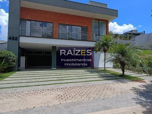 #CA0077_RAI - Casa em condomínio para Venda em Bragança Paulista - SP - 1