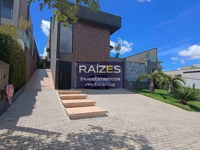 #CA0079_RAI - Casa em condomínio para Venda em Bragança Paulista - SP - 1