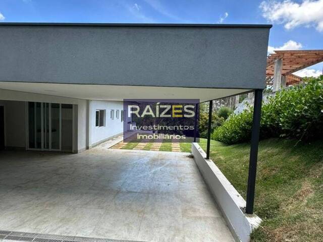 #CA0087_RAI - Casa em condomínio para Venda em Bragança Paulista - SP - 2