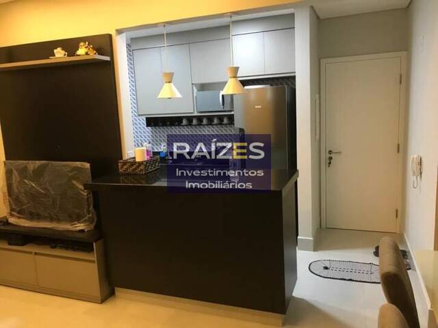 #AP0022_RAI - Apartamento para Venda em Bragança Paulista - SP - 1